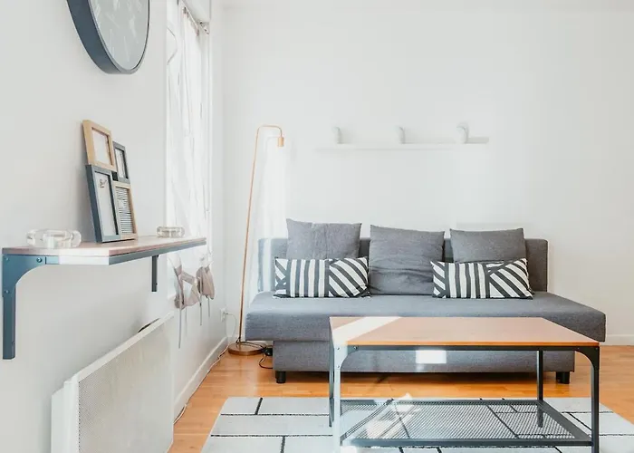 - Gabi Appartement Le Havre